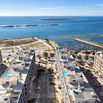 Appartement Privilege Naessens With Rooftop Pool, Village Marina - *